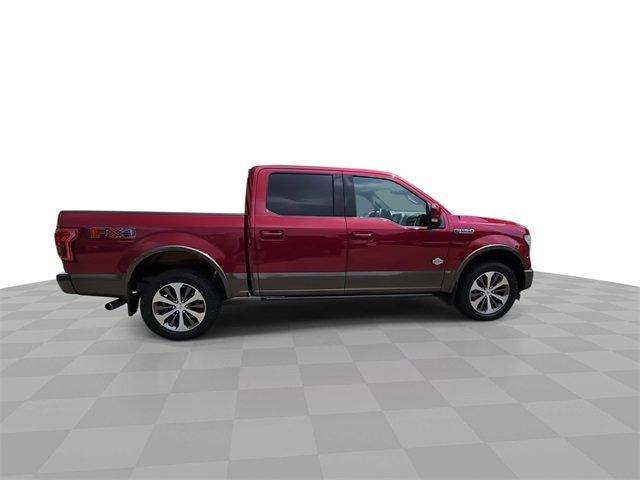 used 2017 Ford F-150 car, priced at $25,991