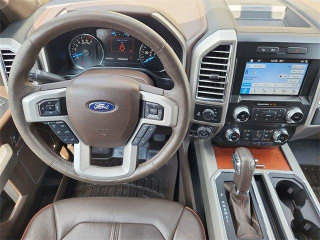 used 2017 Ford F-150 car, priced at $25,991