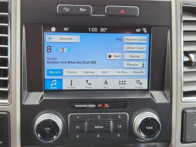 used 2017 Ford F-150 car, priced at $25,991