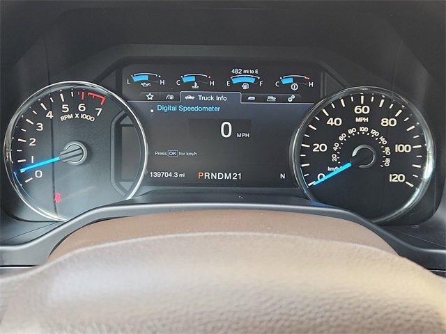 used 2017 Ford F-150 car, priced at $25,991