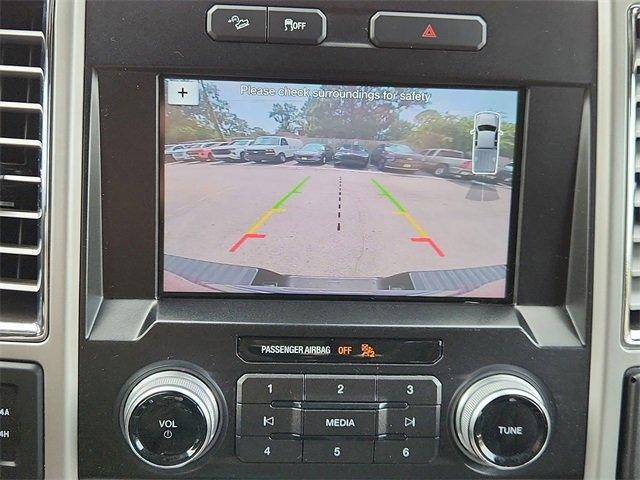 used 2017 Ford F-150 car, priced at $25,991