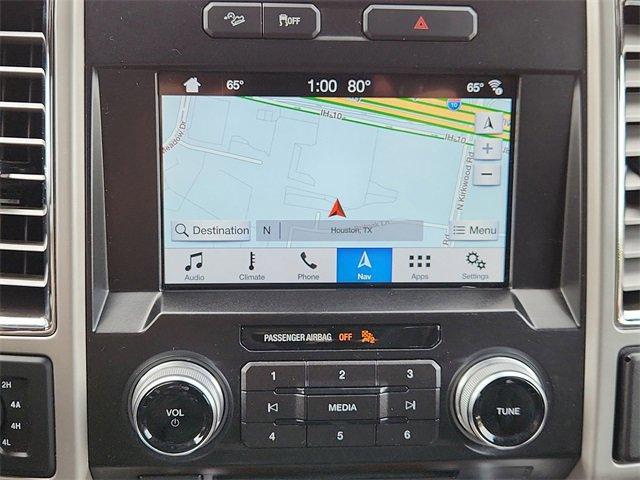used 2017 Ford F-150 car, priced at $25,991
