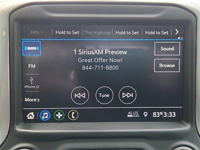 used 2022 Chevrolet Silverado 2500 car, priced at $45,191