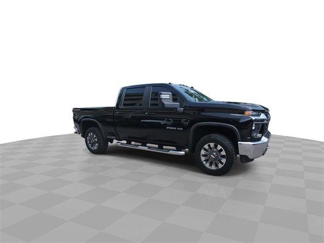 used 2022 Chevrolet Silverado 2500 car, priced at $45,191