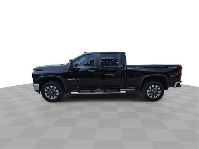 used 2022 Chevrolet Silverado 2500 car, priced at $45,191