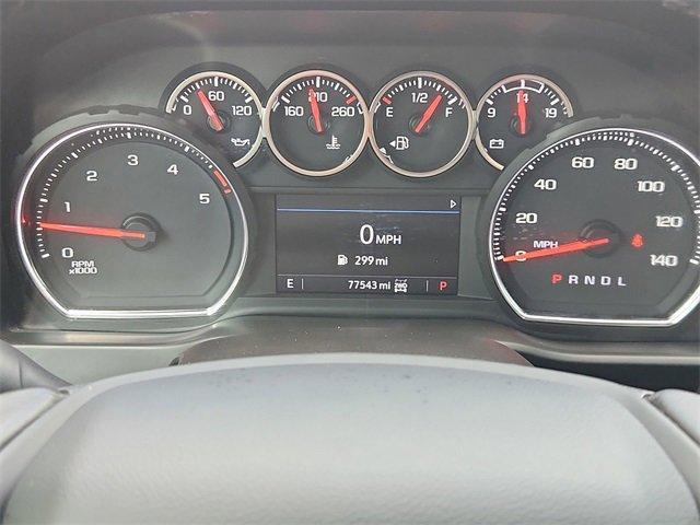 used 2022 Chevrolet Silverado 2500 car, priced at $45,191