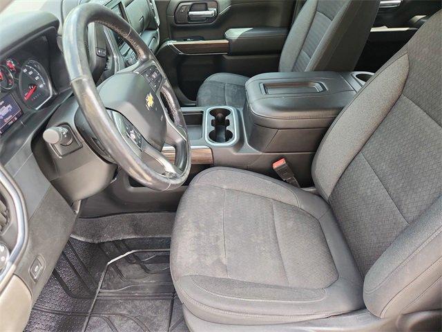 used 2022 Chevrolet Silverado 2500 car, priced at $45,191