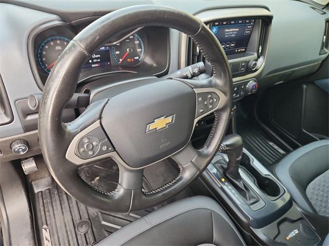 used 2020 Chevrolet Colorado car, priced at $28,193
