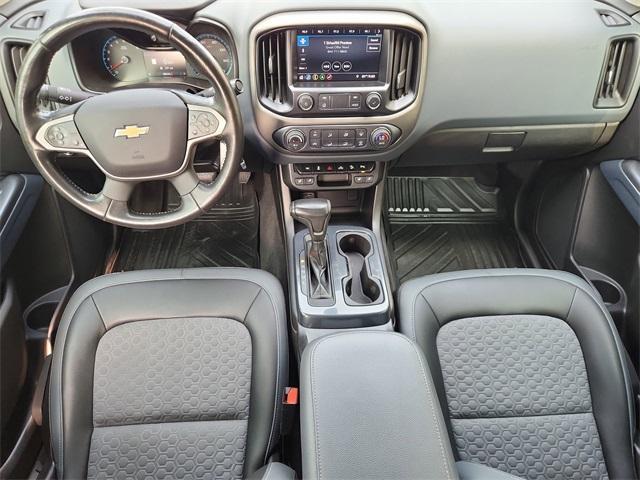 used 2020 Chevrolet Colorado car, priced at $28,193