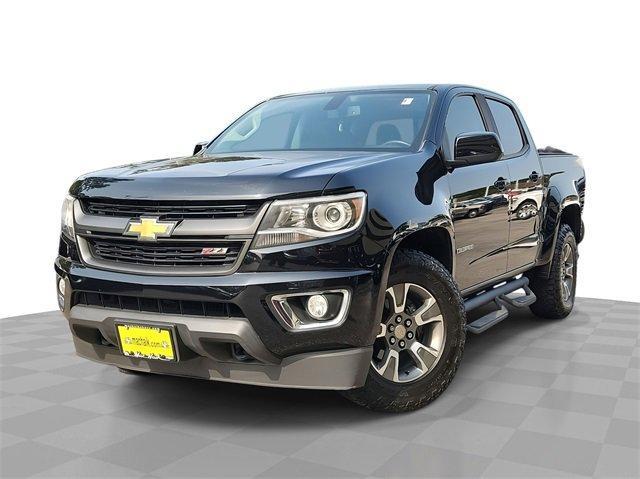 used 2020 Chevrolet Colorado car, priced at $26,996