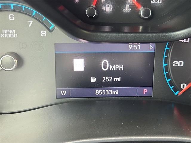 used 2020 Chevrolet Colorado car, priced at $28,193