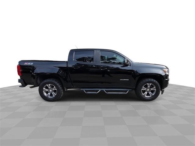 used 2020 Chevrolet Colorado car, priced at $28,193