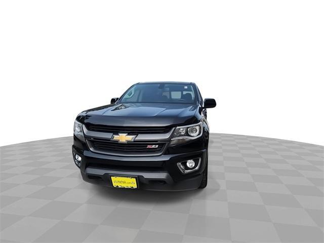 used 2020 Chevrolet Colorado car, priced at $28,193