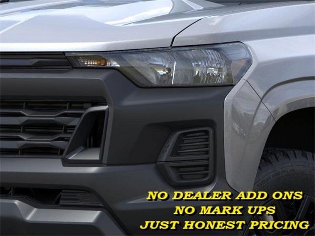 new 2026 Chevrolet Colorado car, priced at $34,380