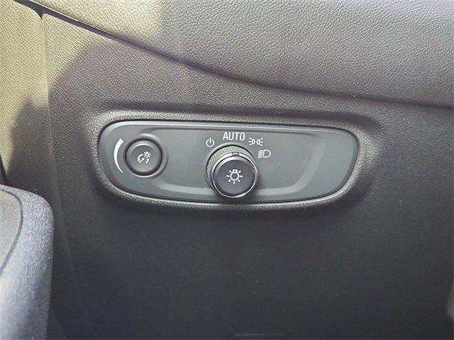 used 2021 Chevrolet Equinox car, priced at $11,394