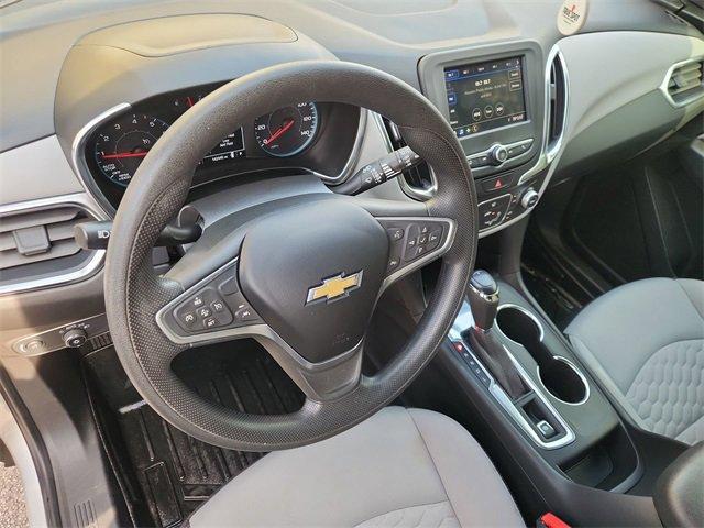 used 2021 Chevrolet Equinox car, priced at $11,394