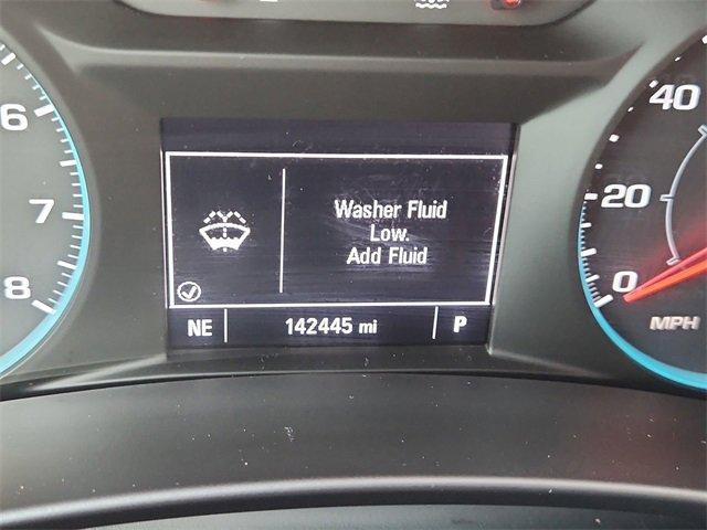 used 2021 Chevrolet Equinox car, priced at $11,394