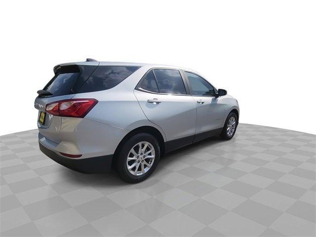 used 2021 Chevrolet Equinox car, priced at $11,394