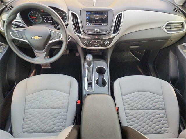 used 2021 Chevrolet Equinox car, priced at $11,394