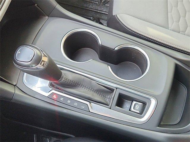 used 2021 Chevrolet Equinox car, priced at $11,394