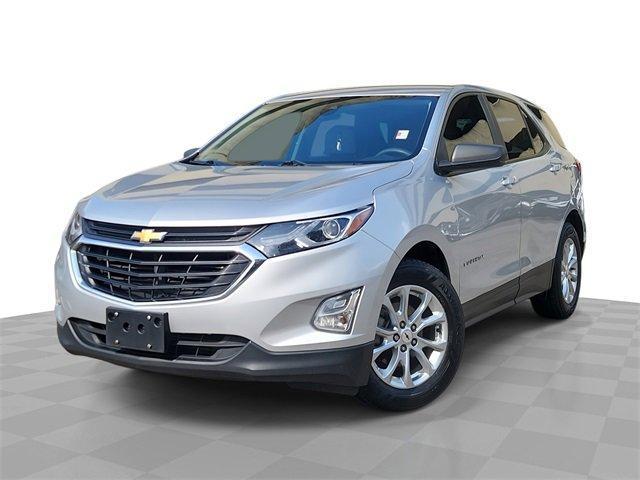 used 2021 Chevrolet Equinox car, priced at $11,394