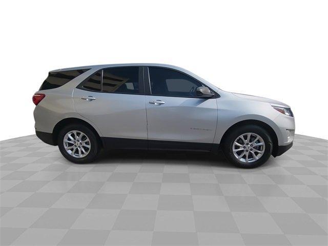 used 2021 Chevrolet Equinox car, priced at $11,394