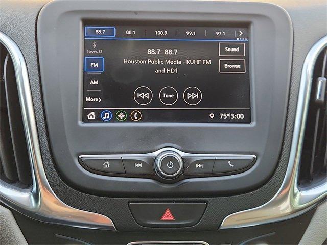 used 2021 Chevrolet Equinox car, priced at $11,394