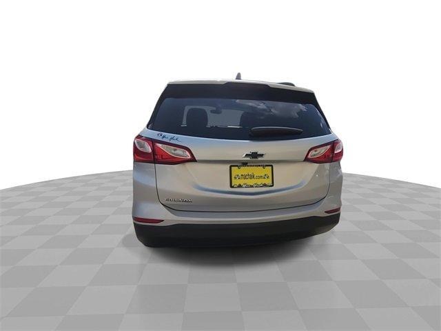 used 2021 Chevrolet Equinox car, priced at $11,394