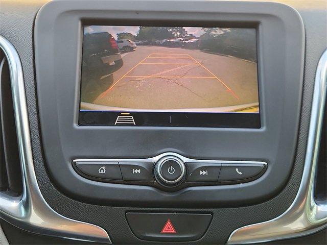 used 2021 Chevrolet Equinox car, priced at $11,394