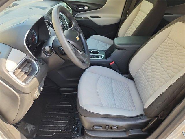 used 2021 Chevrolet Equinox car, priced at $11,394
