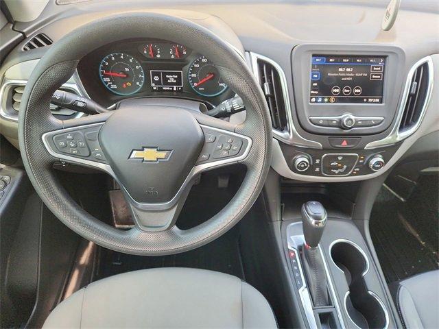 used 2021 Chevrolet Equinox car, priced at $11,394