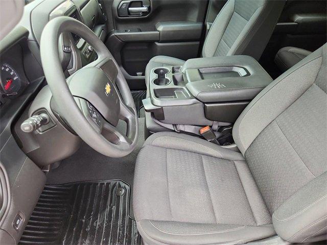 used 2022 Chevrolet Silverado 1500 car, priced at $30,993