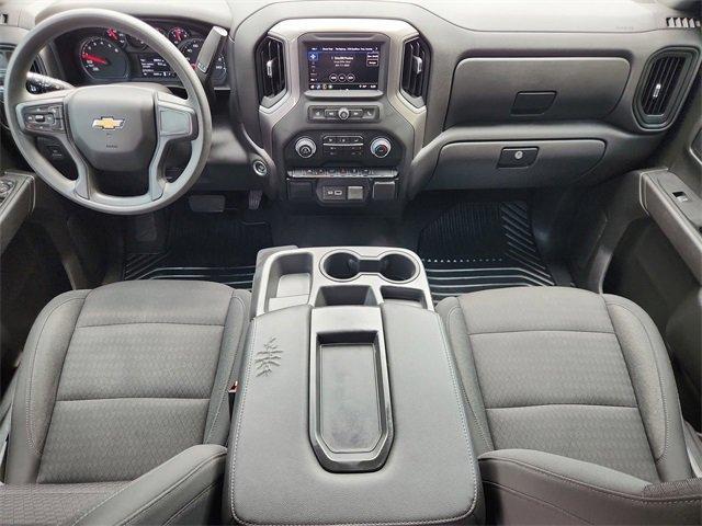 used 2022 Chevrolet Silverado 1500 car, priced at $30,993