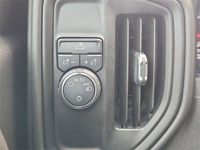 used 2022 Chevrolet Silverado 1500 car, priced at $30,993