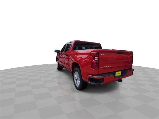 used 2022 Chevrolet Silverado 1500 car, priced at $30,993