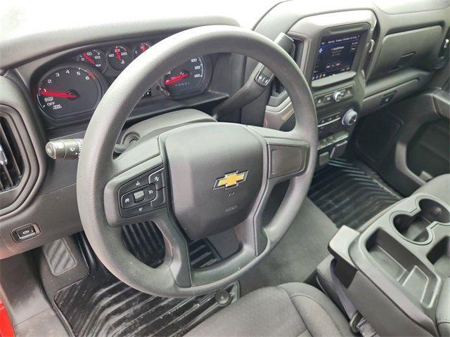used 2022 Chevrolet Silverado 1500 car, priced at $30,993