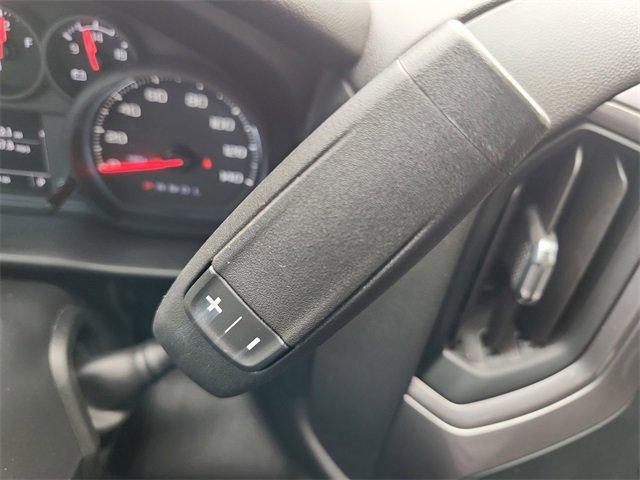 used 2022 Chevrolet Silverado 1500 car, priced at $30,993