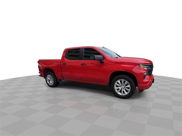 used 2022 Chevrolet Silverado 1500 car, priced at $30,993
