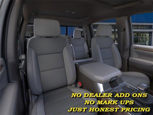 new 2025 Chevrolet Silverado 1500 car, priced at $52,699