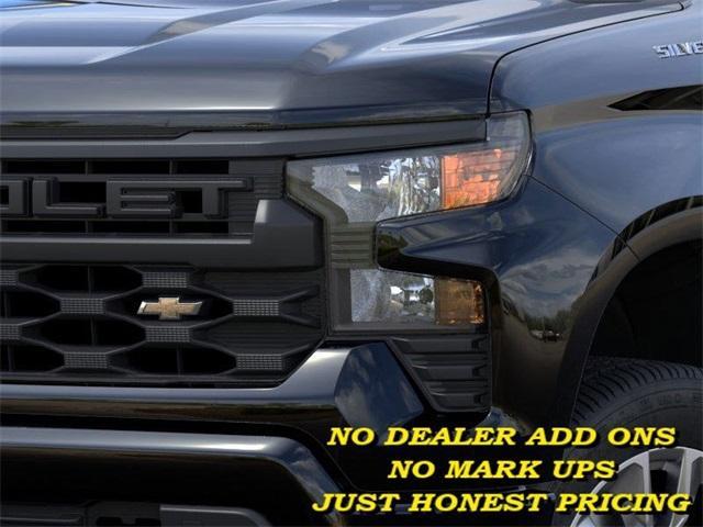 new 2025 Chevrolet Silverado 1500 car, priced at $36,045