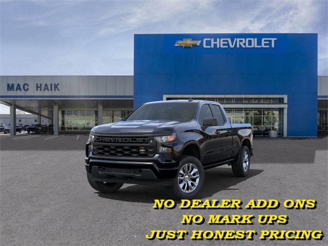 new 2025 Chevrolet Silverado 1500 car, priced at $36,045