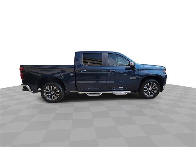 used 2021 Chevrolet Silverado 1500 car, priced at $27,491