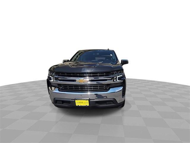 used 2021 Chevrolet Silverado 1500 car, priced at $27,491