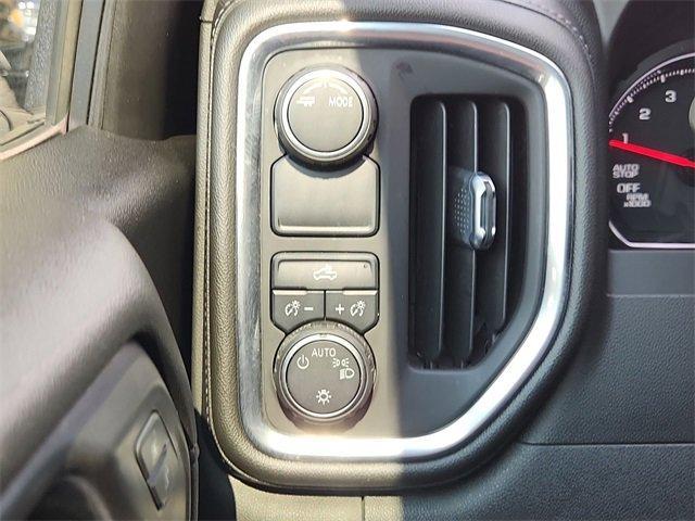 used 2021 Chevrolet Silverado 1500 car, priced at $27,491