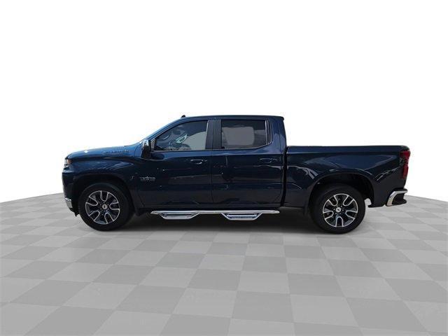 used 2021 Chevrolet Silverado 1500 car, priced at $27,491