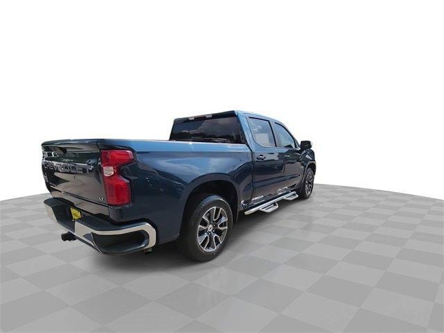 used 2021 Chevrolet Silverado 1500 car, priced at $27,491