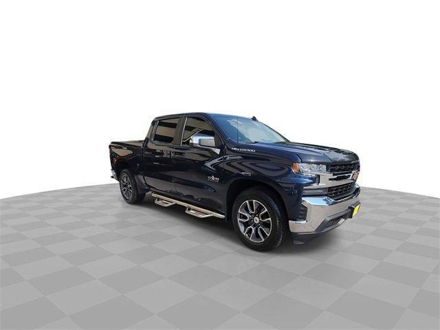 used 2021 Chevrolet Silverado 1500 car, priced at $27,491