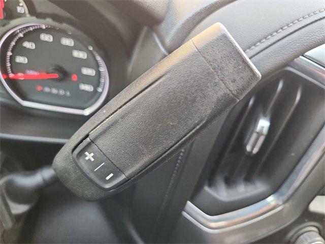 used 2021 Chevrolet Silverado 1500 car, priced at $27,491