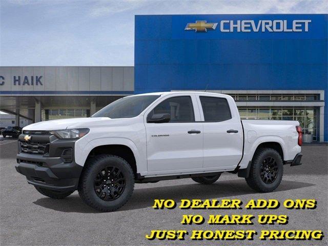 new 2026 Chevrolet Colorado car, priced at $34,380