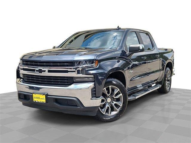 used 2020 Chevrolet Silverado 1500 car, priced at $27,992